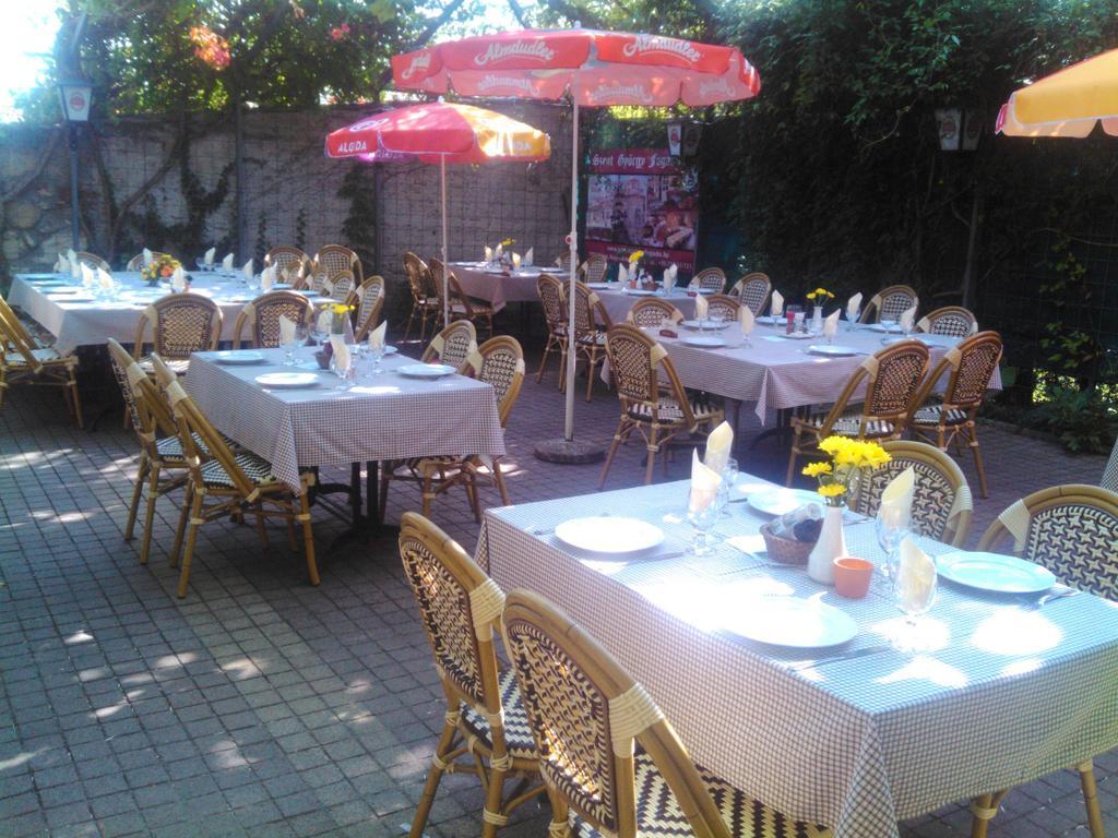 Szent Gyoergy Fogado Hotel Pecs Ngoại thất bức ảnh
